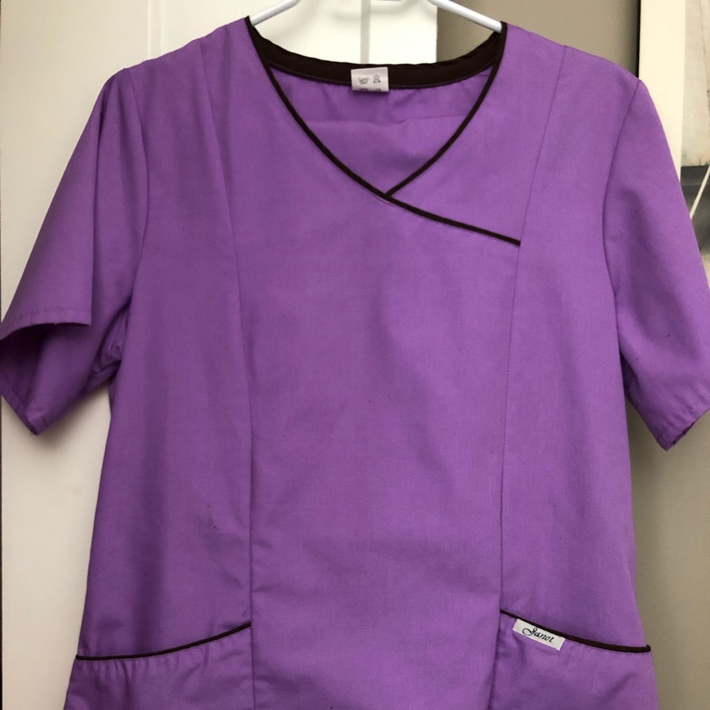 Ladies Scrub Uniform